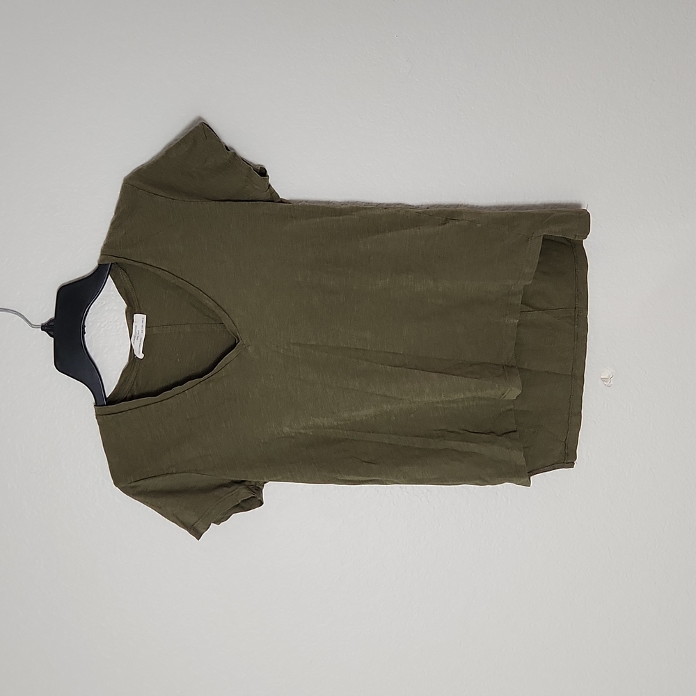 Zara - Tee Shirt Organic